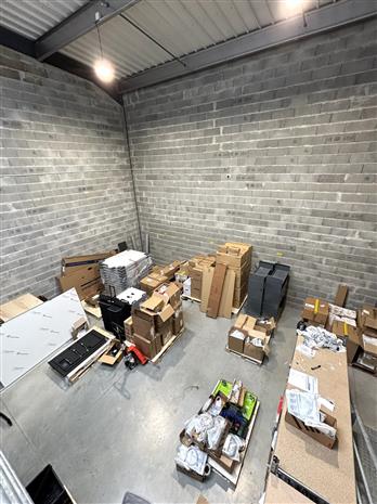 Local d'activités Location 31100 TOULOUSE