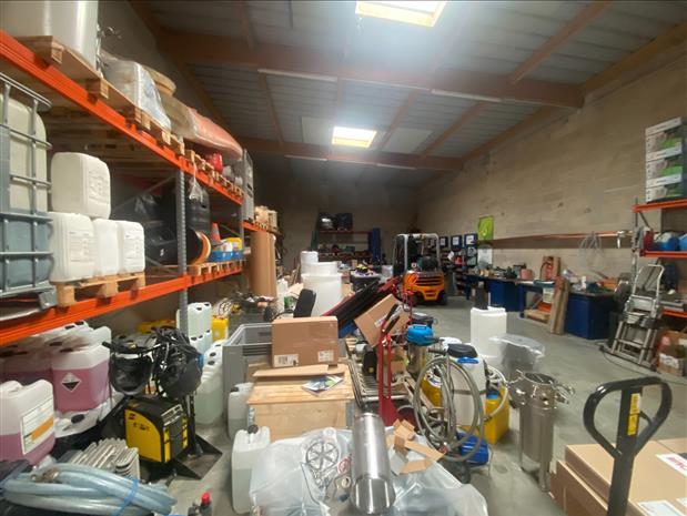 Local d'activités Location 91830 LE COUDRAY MONTCEAUX