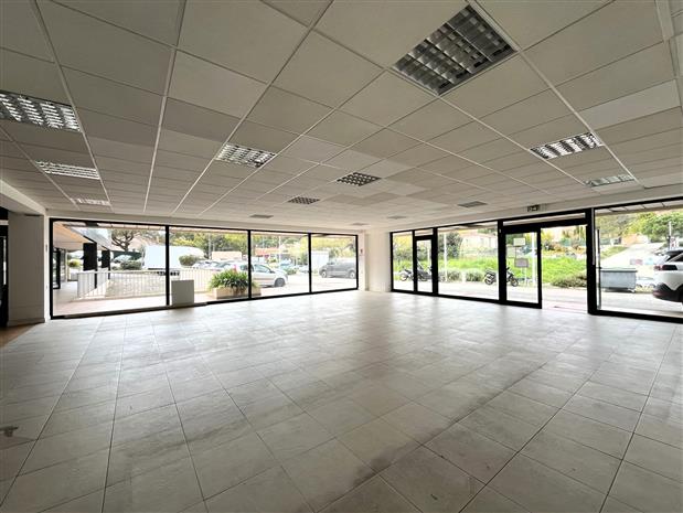 Commerce Location 06220 VALLAURIS