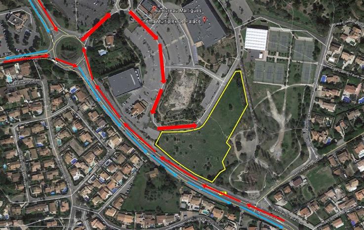 Bureau Vente/Location 13500 MARTIGUES