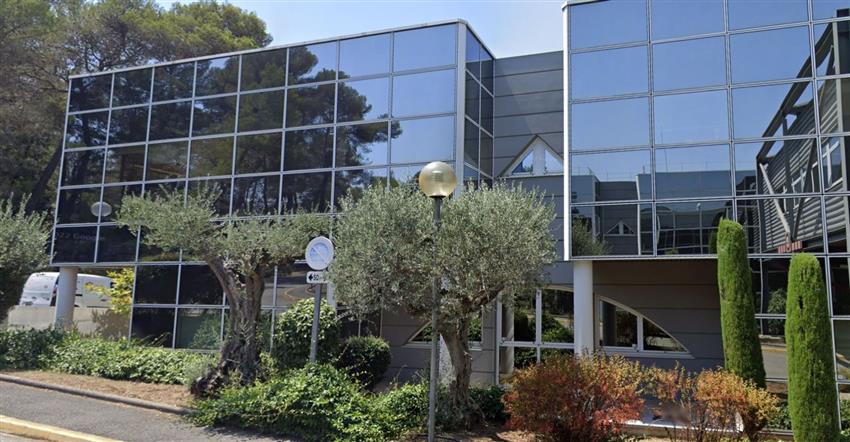 Bureau Location 06560 VALBONNE