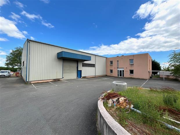 Local d'activités Location 69830 ST GEORGES DE RENEINS