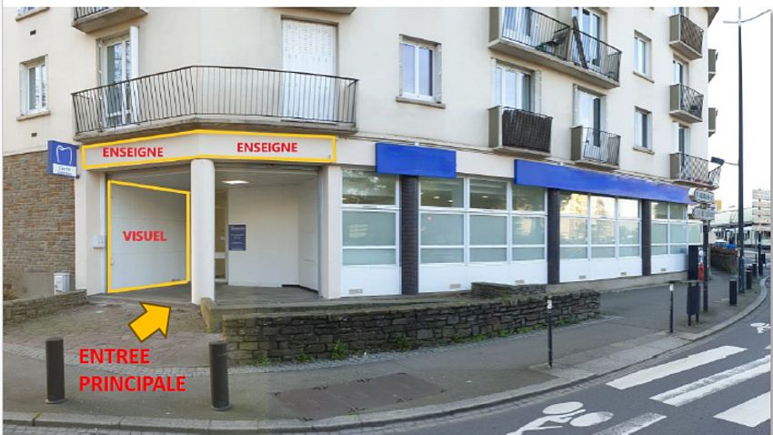 Commerce Location 44800 ST HERBLAIN 133 ROUTE DE VANNES