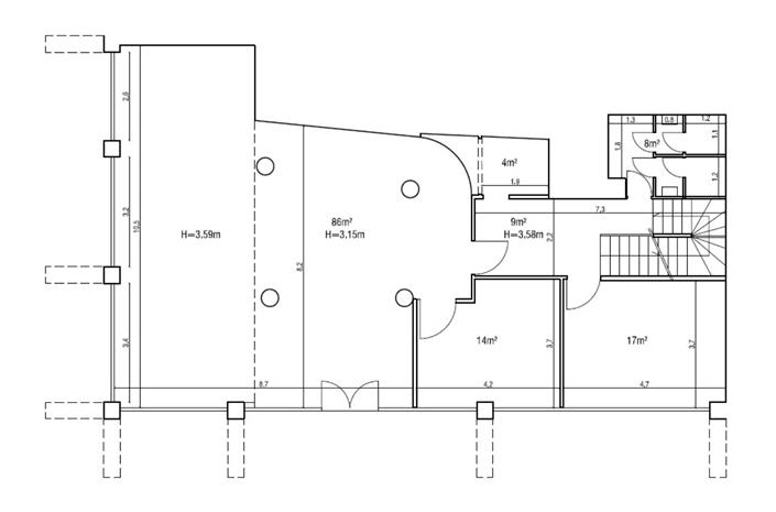 Bureau Location 06000 NICE