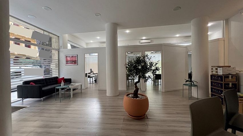 Bureau Location 06000 NICE