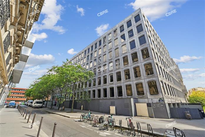 Bureau Location 75013 PARIS 64-68 RUE DU DESSOUS DES BERGES