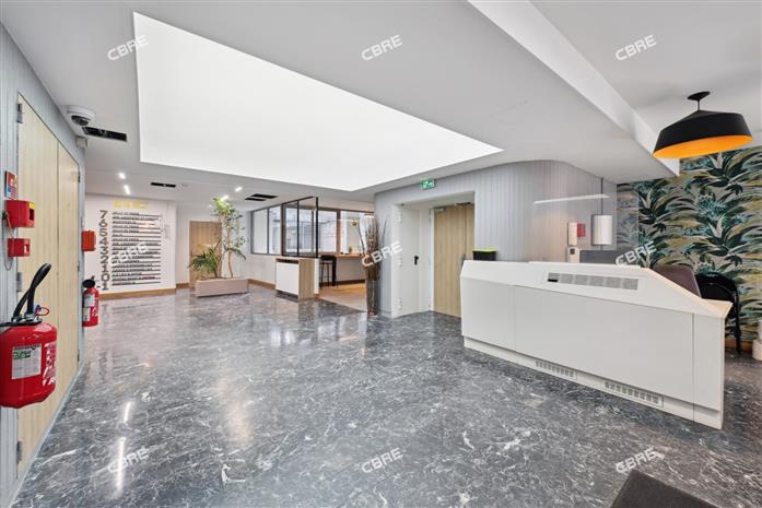 Bureau Location 75013 PARIS 64-68 RUE DU DESSOUS DES BERGES