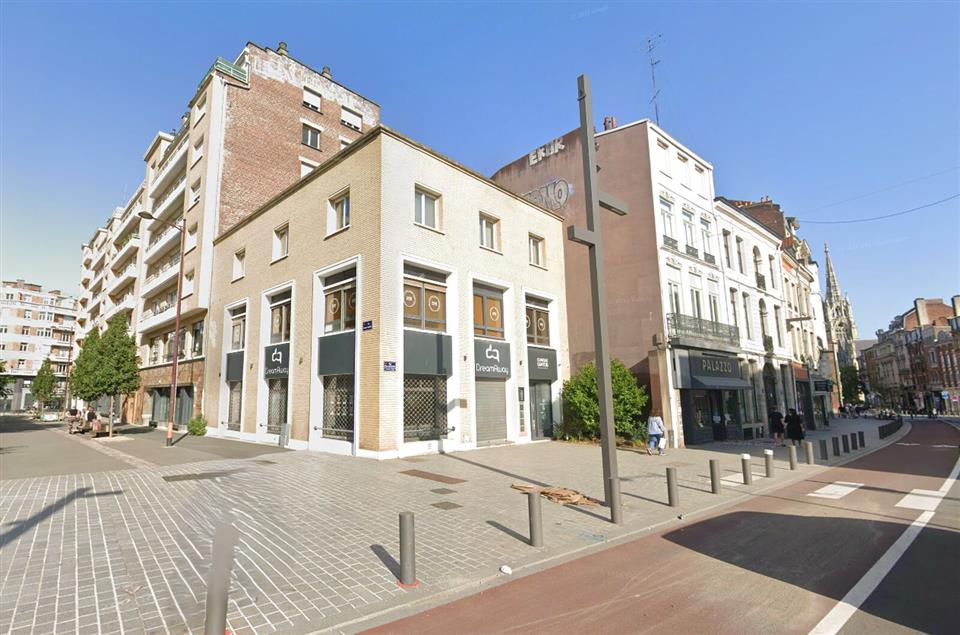 Bureau Location 59000 LILLE