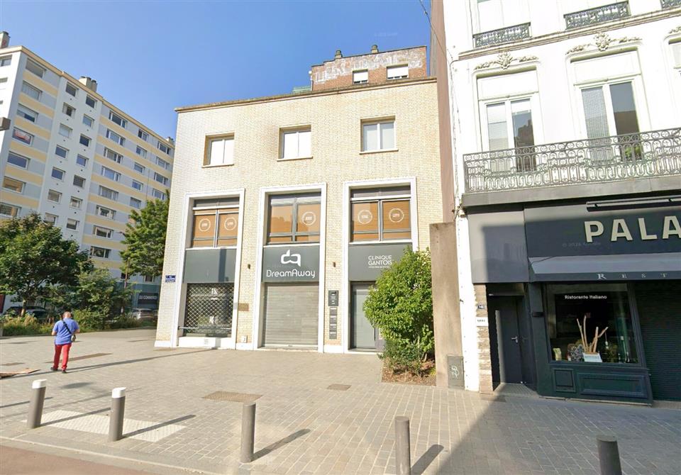 Bureau Location 59000 LILLE