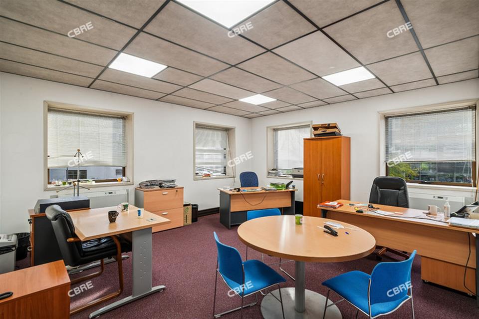 Bureau Location 93210 LA PLAINE ST DENIS