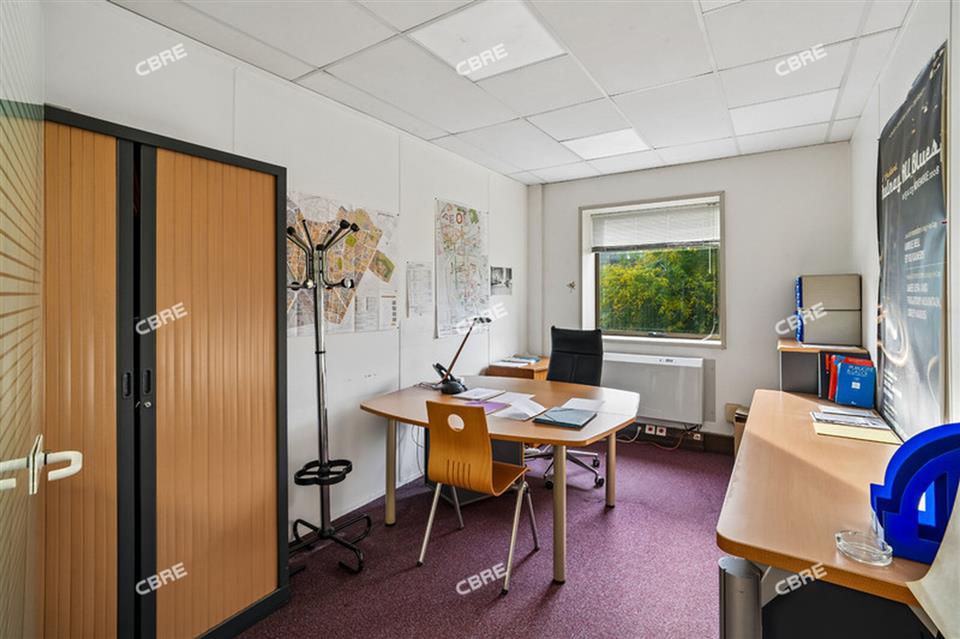 Bureau Location 93210 LA PLAINE ST DENIS