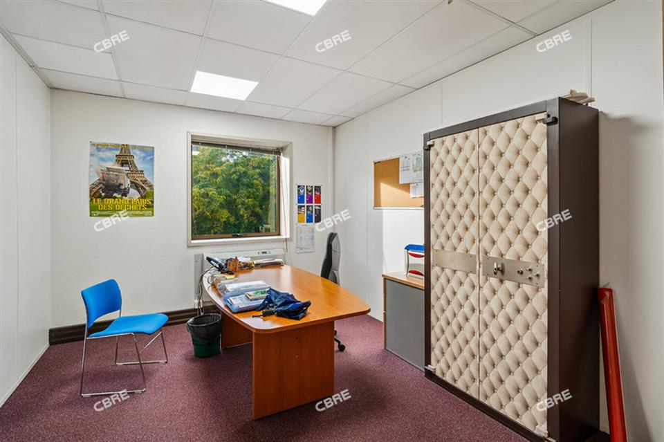 Bureau Location 93210 LA PLAINE ST DENIS