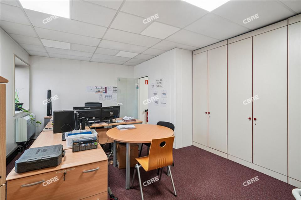 Bureau Location 93210 LA PLAINE ST DENIS