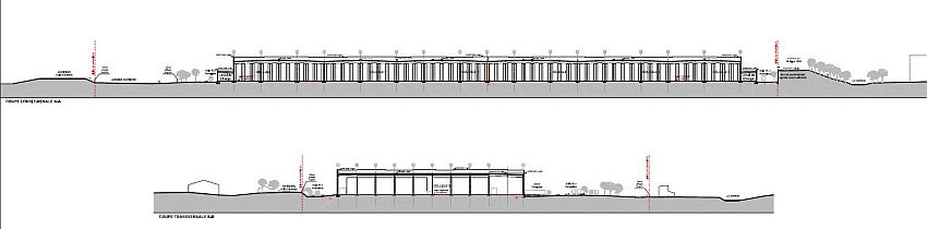 Entrepôt / Local d'activités Location 69520 GRIGNY