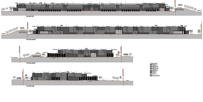 Entrepôt / Local d'activités Location 69520 GRIGNY