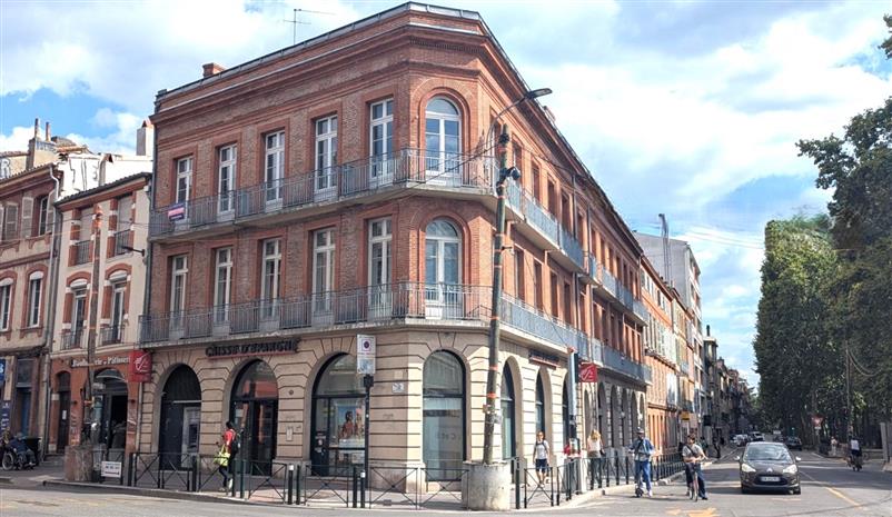 Bureau Location 31000 TOULOUSE