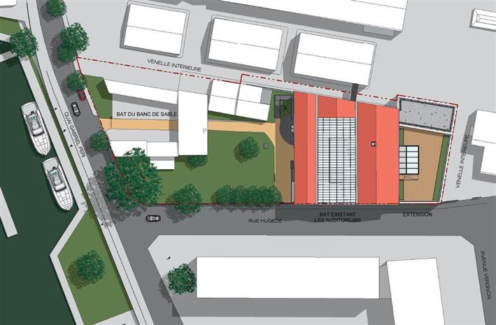 Bureau Location 94340 JOINVILLE LE PONT