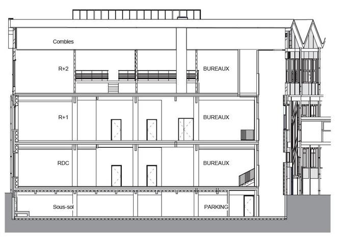 Bureau Location 94340 JOINVILLE LE PONT