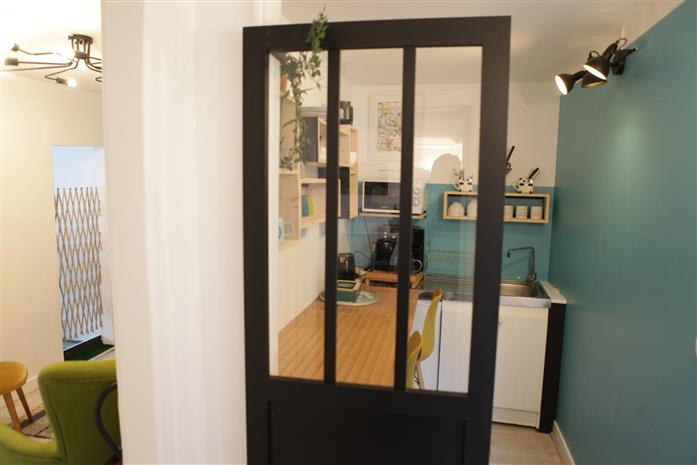 Bureau Location 75003 PARIS 7 RUE COMMINES
