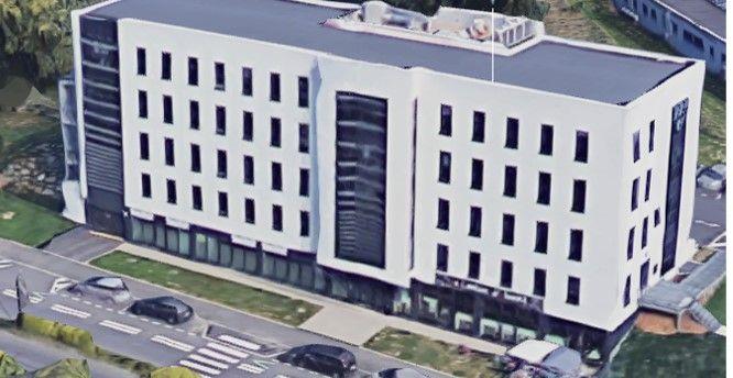 Bureau Location 44000 NANTES 50 BOULEVARD EINSTEIN