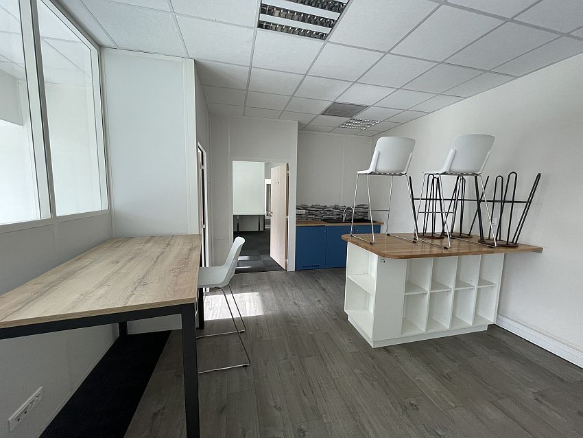Bureau Location 44000 NANTES 50 BOULEVARD EINSTEIN