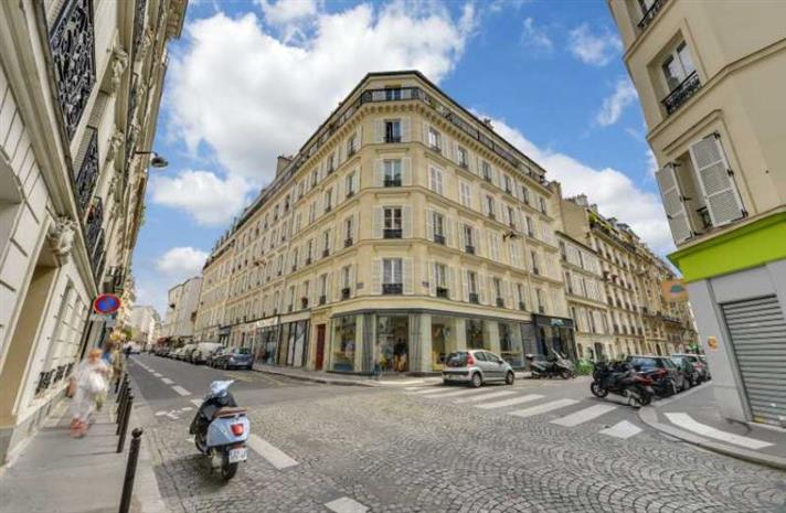 Bureau Location 75017 PARIS 1 RUE BRIDAINE