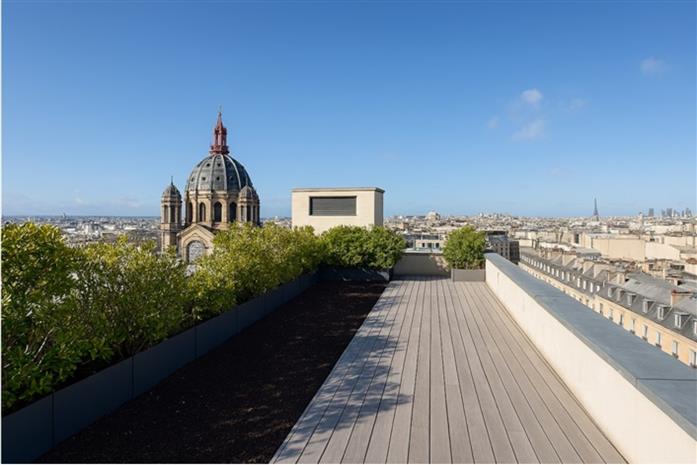 Bureau Location 75008 PARIS 37-41 RUE DU ROCHER