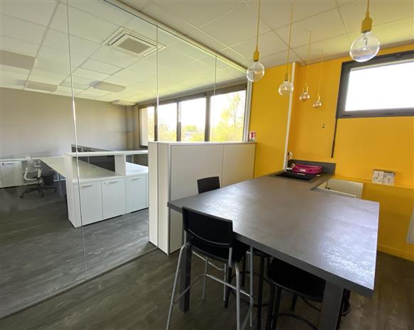 Bureau Vente/Location 31600 MURET