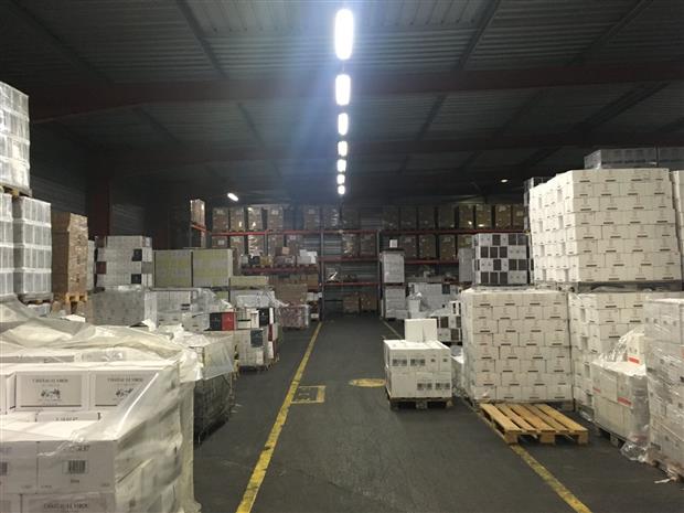 Local d'activités Vente 33240 ST ANDRE DE CUBZAC