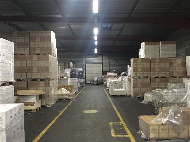 Local d'activités Vente 33240 ST ANDRE DE CUBZAC