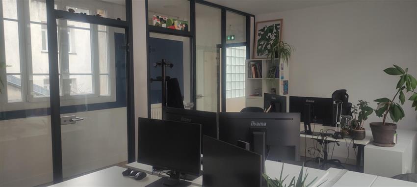 Bureau Location 75015 PARIS 25 RUE PLUMET