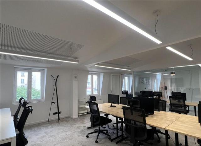 Bureau Location 75009 PARIS 21-21BIS RUE DE BRUXELLES