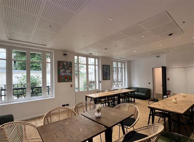 Bureau Location 75009 PARIS 21-21BIS RUE DE BRUXELLES