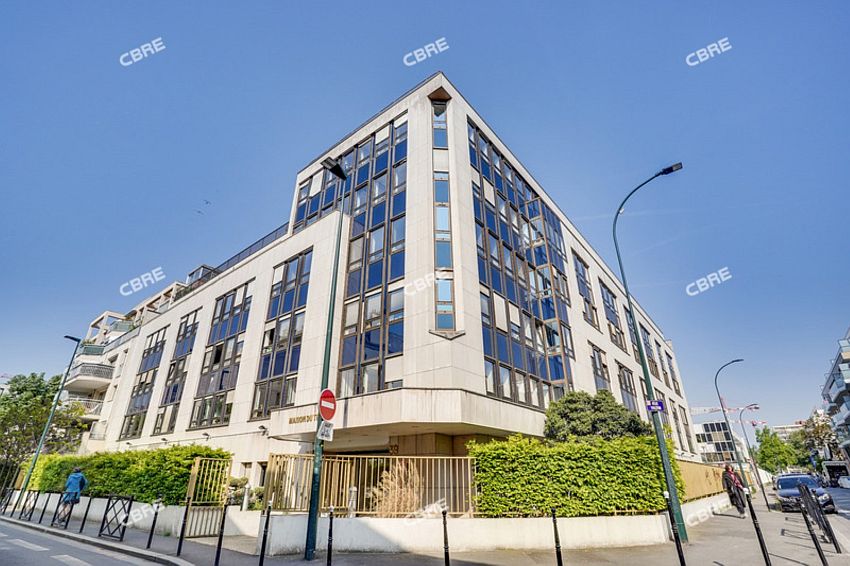 Bureau Location 92110 CLICHY