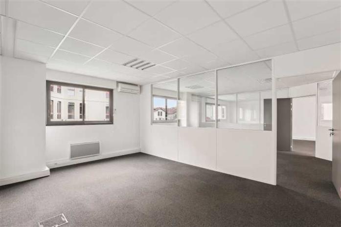 Bureau Location 69100 VILLEURBANNE