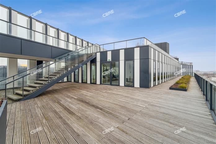 Bureau Location 93400 ST OUEN 48 RUE DU PROFESSEUR GOSSET