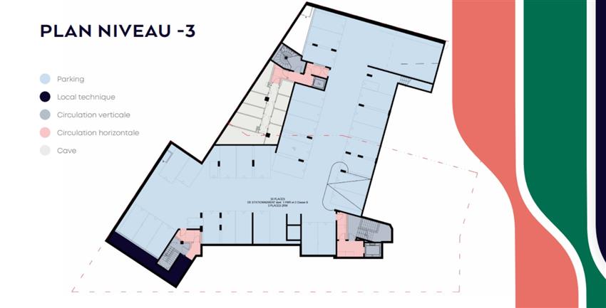 Bureau Location 93400 ST OUEN 48 RUE DU PROFESSEUR GOSSET