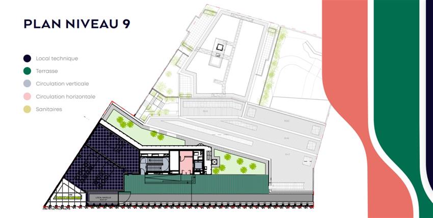 Bureau Location 93400 ST OUEN 48 RUE DU PROFESSEUR GOSSET