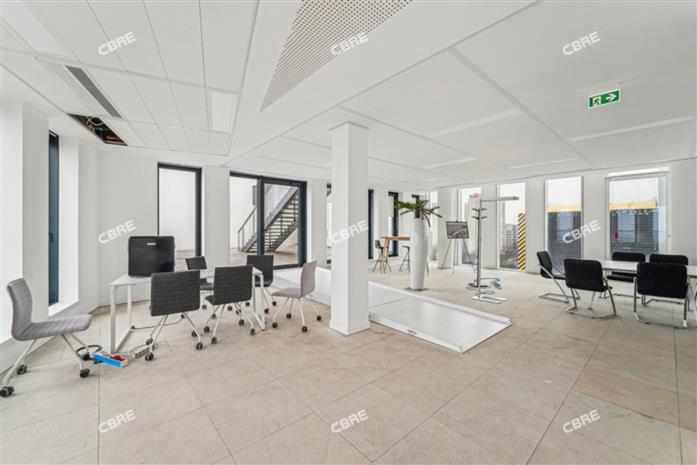 Bureau Location 93400 ST OUEN 48 RUE DU PROFESSEUR GOSSET