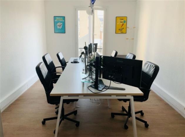 Bureau Location 75002 PARIS 4BIS RUE SAINT SAUVEUR