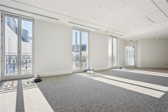 Bureau Location 75116 PARIS 3 RUE BOISSIERE