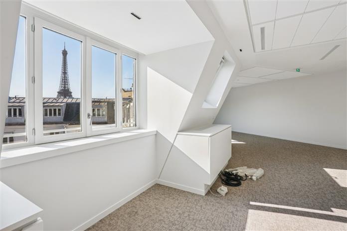 Bureau Location 75116 PARIS 3 RUE BOISSIERE