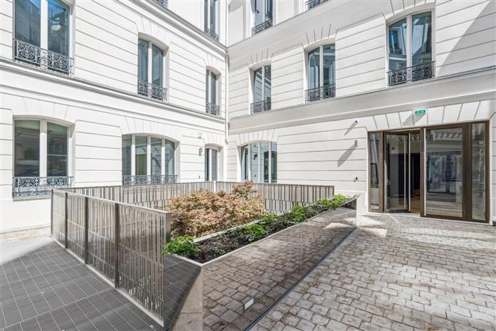 Bureau Location 75116 PARIS 3 RUE BOISSIERE