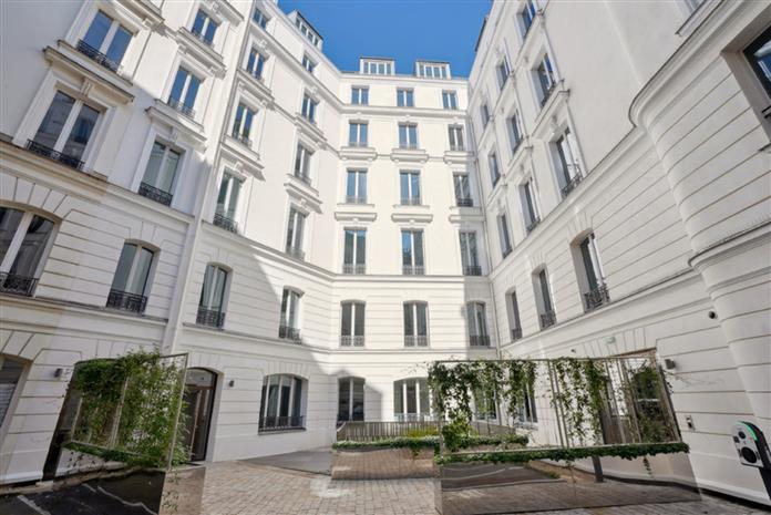 Bureau Location 75116 PARIS 3 RUE BOISSIERE