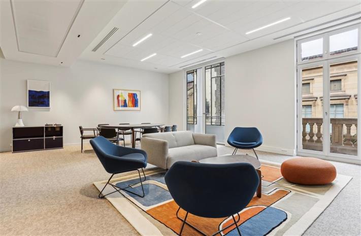 Bureau Location 75116 PARIS 3 RUE BOISSIERE