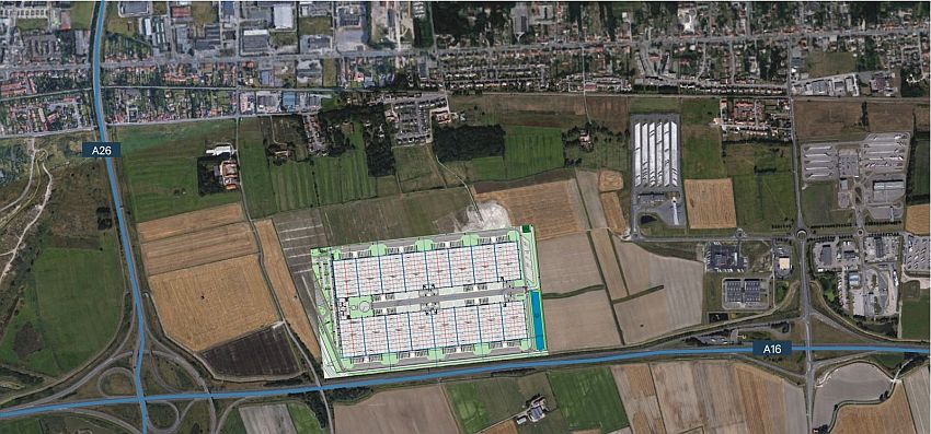 Entrepôt / Local d'activités Location 62100 CALAIS
