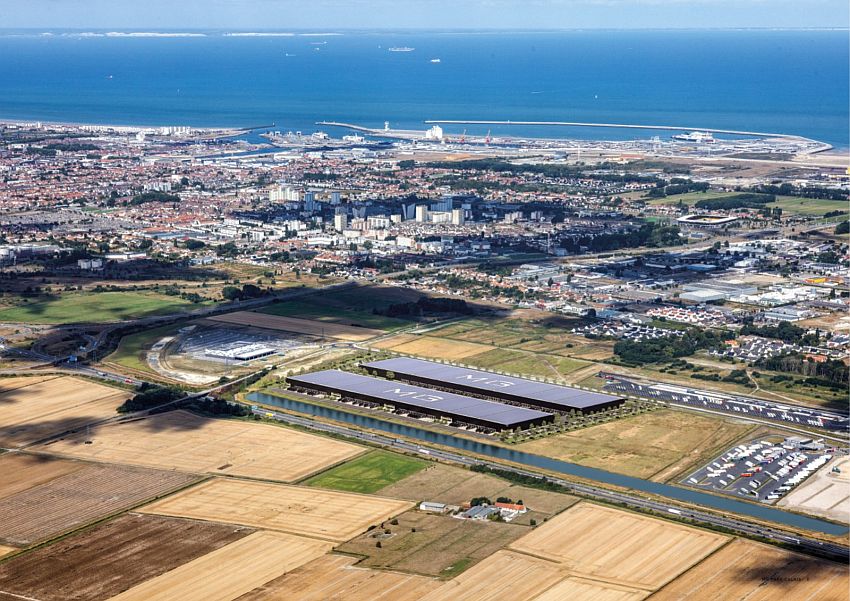 Entrepôt / Local d'activités Location 62100 CALAIS