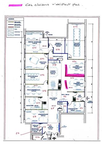 Bureau Location 69003 LYON 97 COURS GAMBETTA