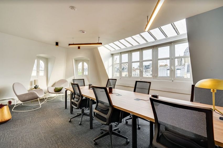 Coworking Location 75008 PARIS