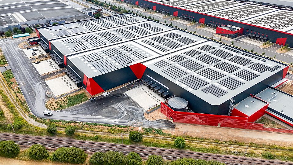 Entrepôt / Local d'activités Location 60440 NANTEUIL LE HAUDOUIN